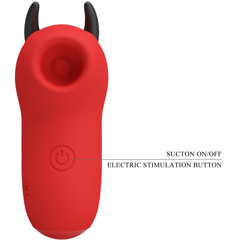 PRETTY LOVE - MINI ZABAWKI EROTYCZNE MAGIC DEVIL STIMULATOR