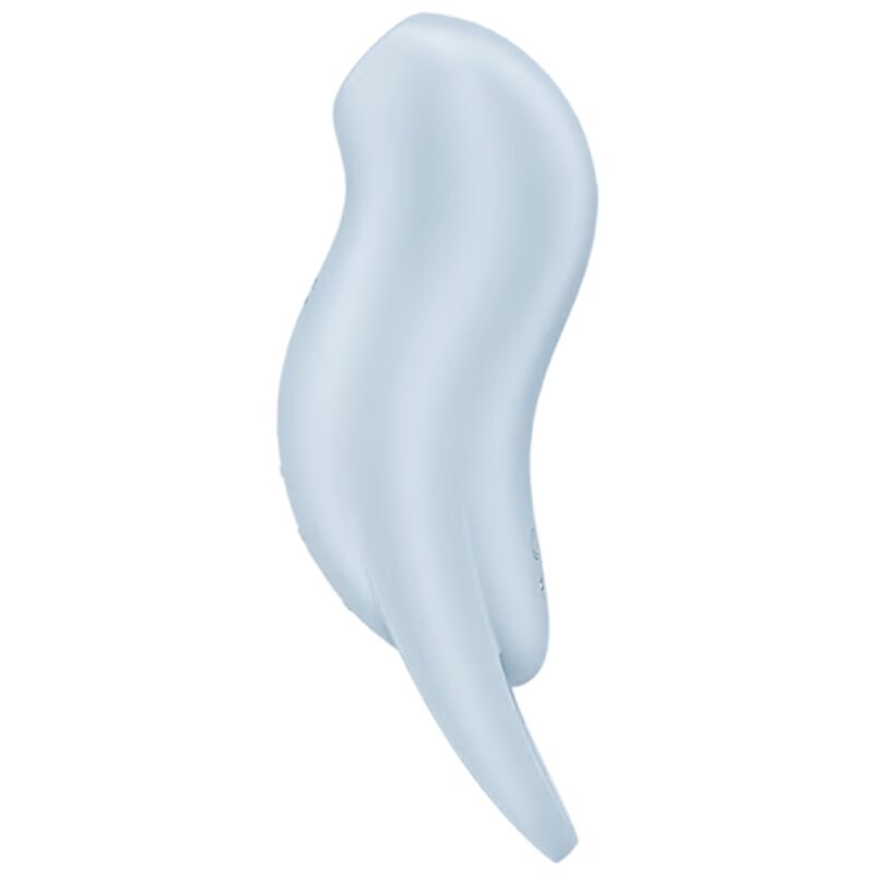 SATISFYER - POCKET PRO 1 STYMULATOR ŁECHTACZKI JASNONIEBIESKI