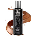 EROS-ART - NATURALNY TANTYCZNY OLEJEK DO MASAŻU I CZEKOLADOWY AFRODYZJAK 100 ML