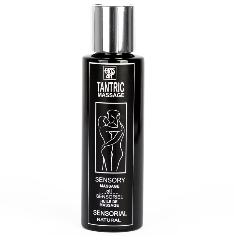 EROS-ART - NATURALNY OLEJEK TANTRA I NEUTRALNY AFRODYZJAK 100 ML