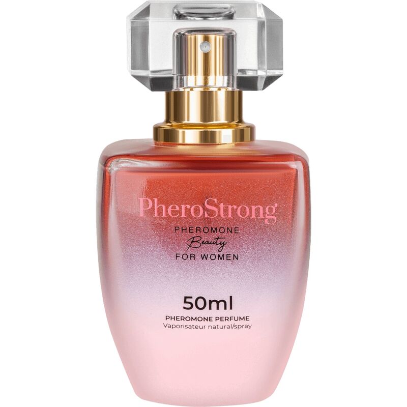 PHEROSTRONG - PERFUMY Z FEROMONAMI DLA KOBIET 50 ML