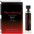 PHEROSTRONG - PERFUMY Z FEROMONAMI BEAST DLA MĘŻCZYZN 1 ML