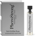 PHEROSTRONG - PERFUMY Z FEROMONAMI DLA MĘŻCZYZN NA NOC 1 ML