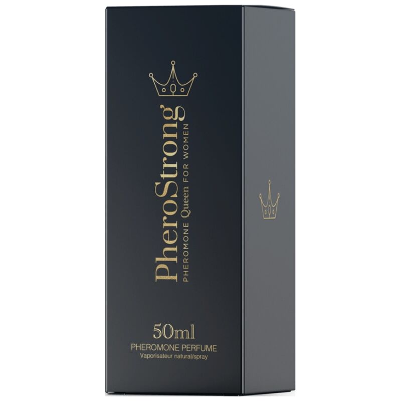 PHEROSTRONG - PERFUMY Z FEROMONAMI QUEEN DLA KOBIET 50 ML