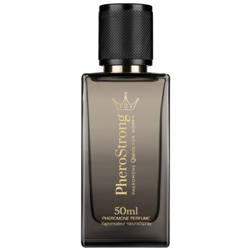PHEROSTRONG - PERFUMY Z FEROMONAMI QUEEN DLA KOBIET 50 ML