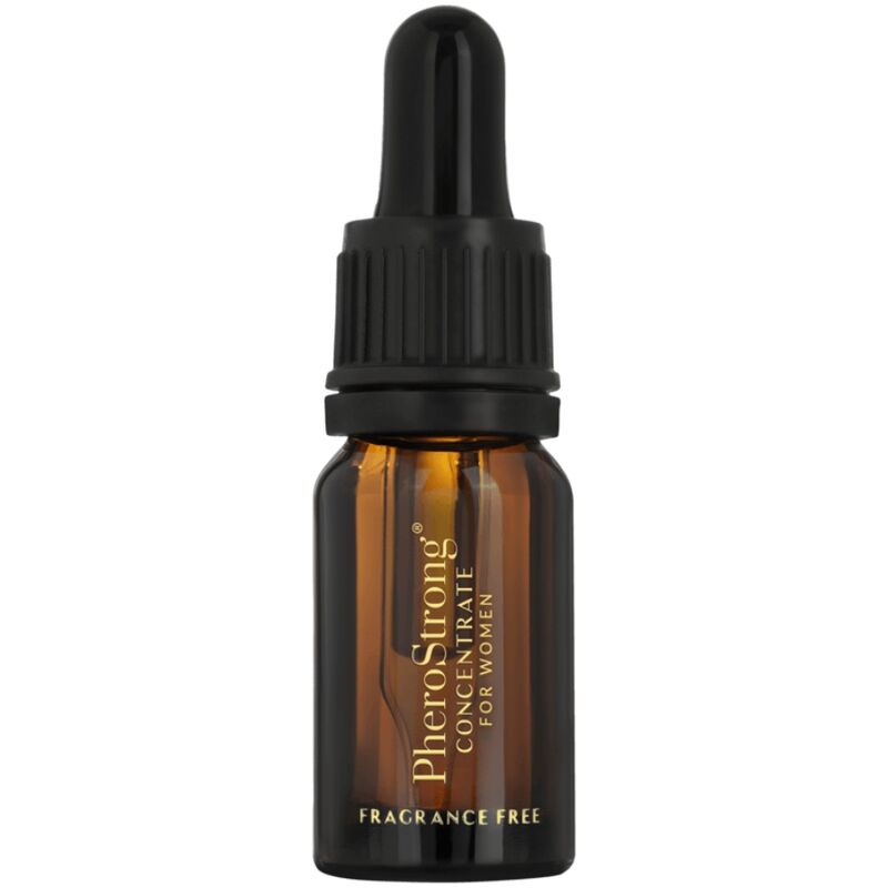 PHEROSTRONG - SKONCENTROWANE PERFUMY DLA KOBIET 7,5 ML