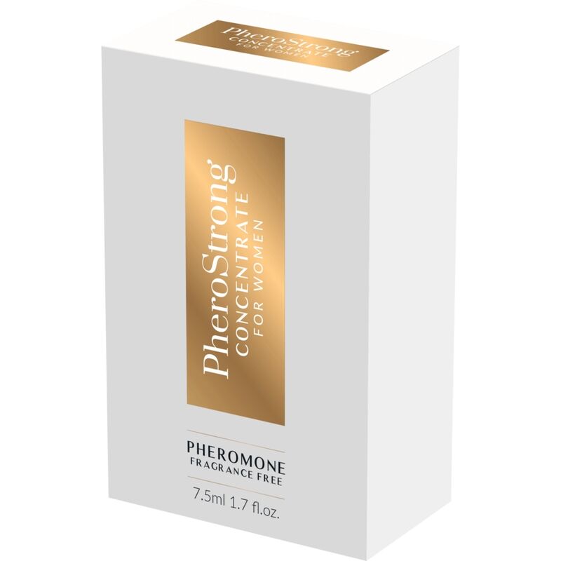 PHEROSTRONG - SKONCENTROWANE PERFUMY DLA KOBIET 7,5 ML