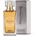 PHEROSTRONG - PERFUMY Z FEROMONAMI WYŁĄCZNIE DLA KOBIET 50 ML