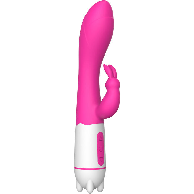 ARMONY - WIBRATOR I STYMULATOR KRÓLICZEK RÓŻA