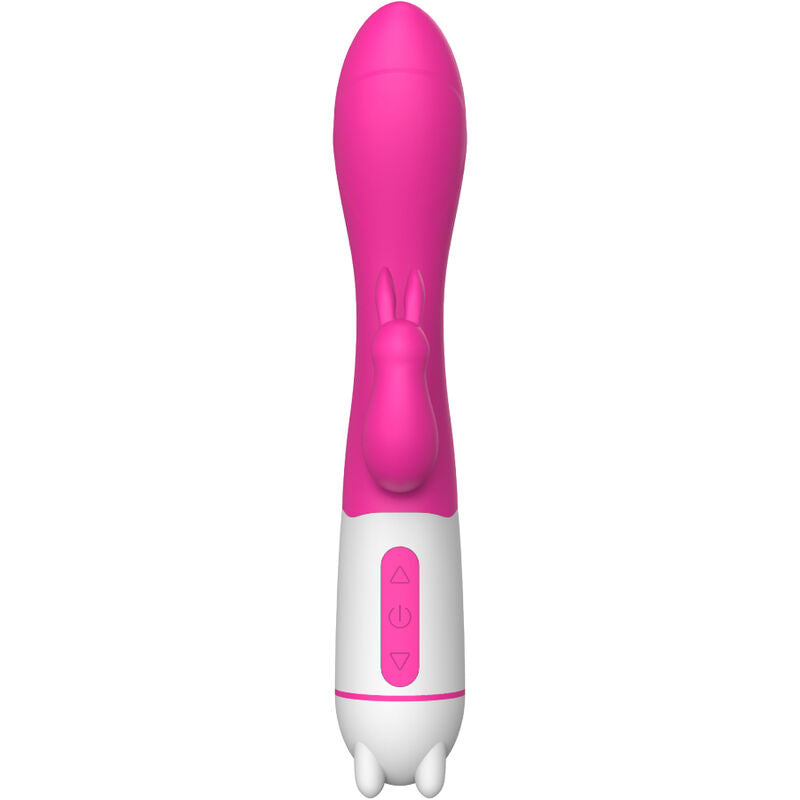 ARMONY - WIBRATOR I STYMULATOR KRÓLICZEK RÓŻA