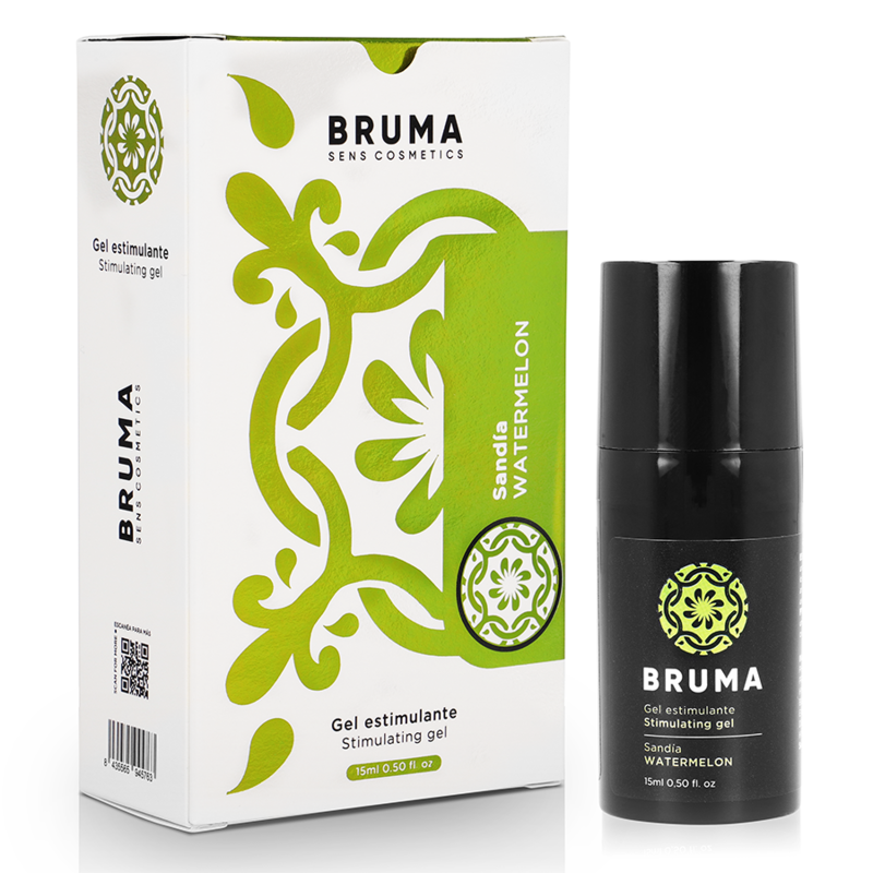 BRUMA - BALSAM WZMACNIAJĄCY SMAK ARBUZA 15 ML