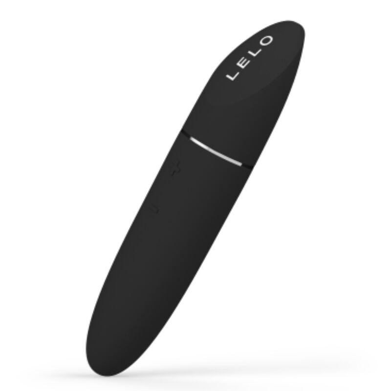 LELO - MIA 3 OSOBISTY WIBRATOR CZARNY