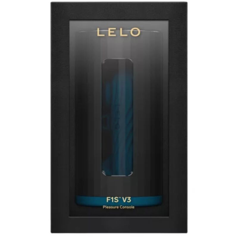 LELO - F1S V3 MASTURBATOR MĘSKI W KOLORZE TURKUSOWYM