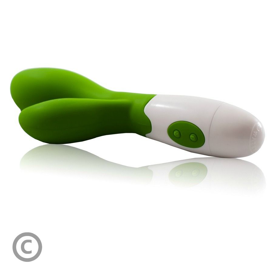 PRETTY LOVE - WIBRATOR OWEN GREEN FLIRTATION
