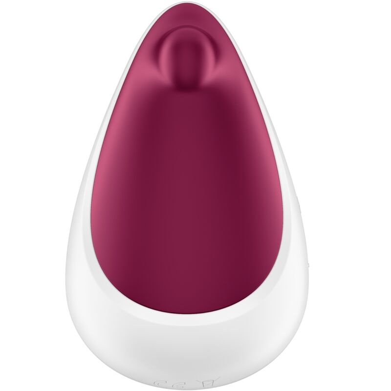 SATISFYER - STYMULATOR ŁECHTACZKI SPOT ON 3 BERRY