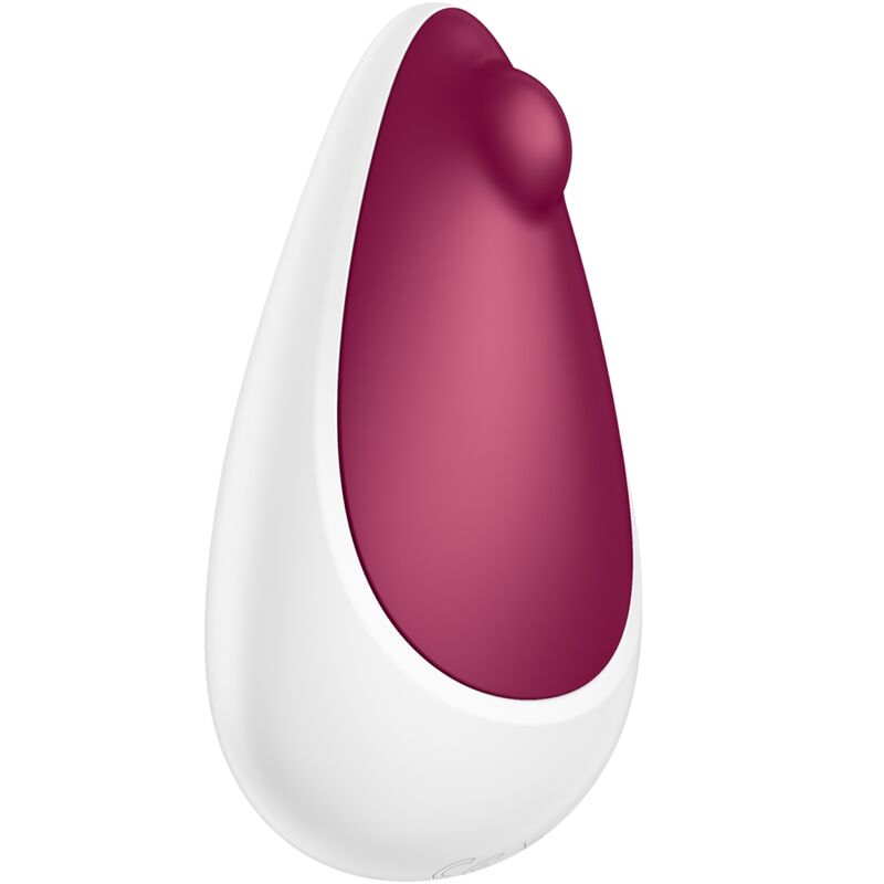 SATISFYER - STYMULATOR ŁECHTACZKI SPOT ON 3 BERRY