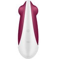 SATISFYER - STYMULATOR ŁECHTACZKI SPOT ON 3 BERRY