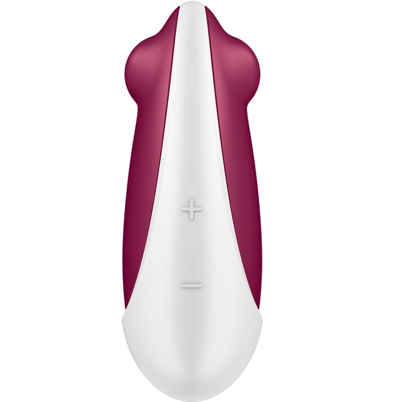 SATISFYER - STYMULATOR ŁECHTACZKI SPOT ON 3 BERRY