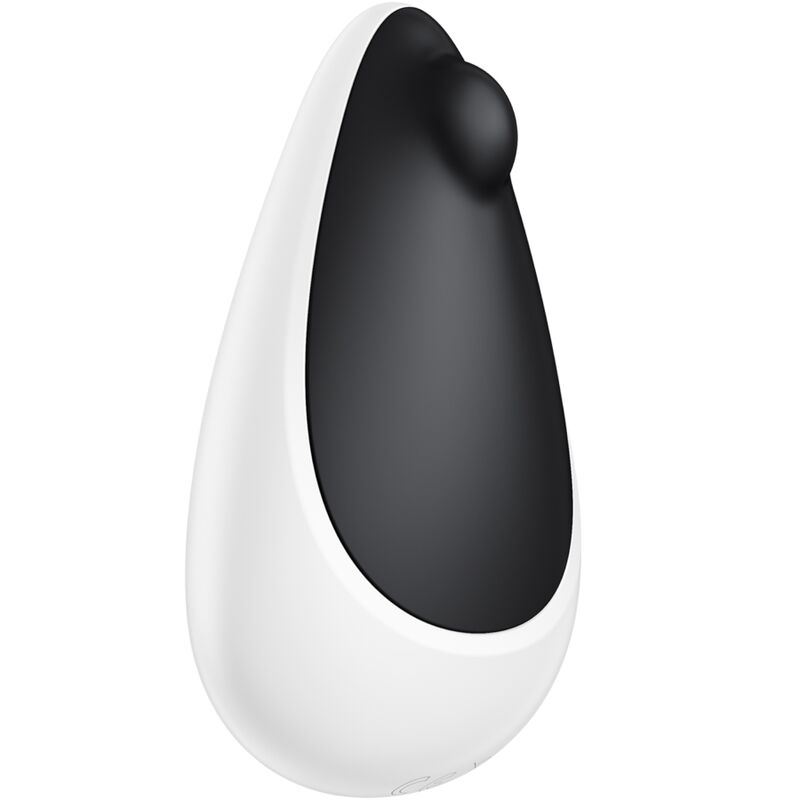 SATISFYER - SPOT ON 3 STYMULATOR ŁECHTACZKI CZARNY