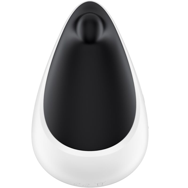SATISFYER - SPOT ON 3 STYMULATOR ŁECHTACZKI CZARNY