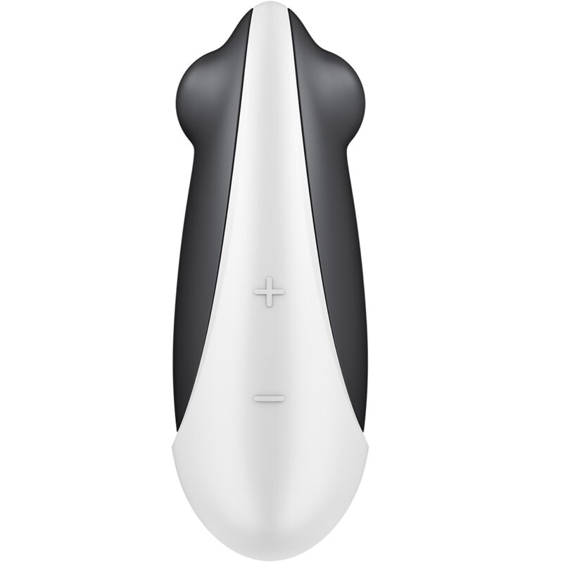 SATISFYER - SPOT ON 3 STYMULATOR ŁECHTACZKI CZARNY