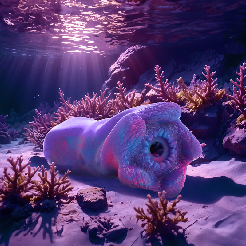 EPIC - MĘSKI MASTURBATOR THETIS CYCLOPS