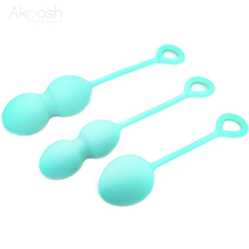 ARMONY - HANTEL DOPOCHWOWY ANABIOSIS 3 POZIOMY ZIELONY