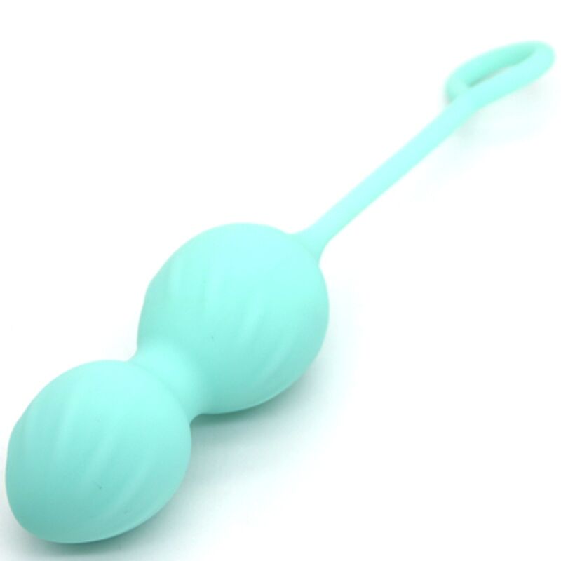 ARMONY - BLOSSOMS DUMBELL WAGINALNY WIBRUJĄCY PILOT 10 WIBRACJI ZIELONY