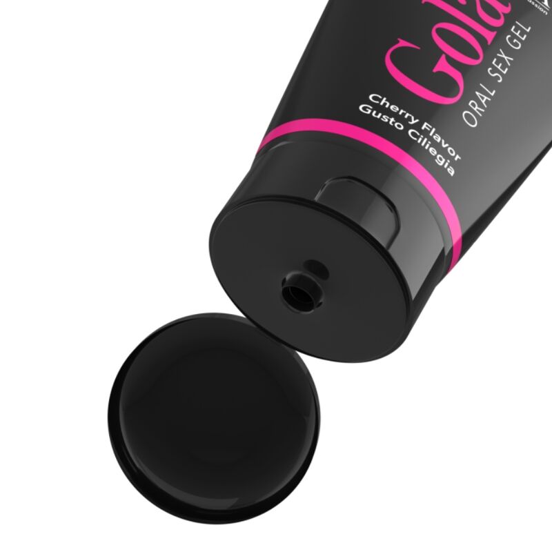 INTIMATELINE LUXURIA - ŻEL DO SEKSU ORALNEGO SMAK WIŚNIOWY 50 ML