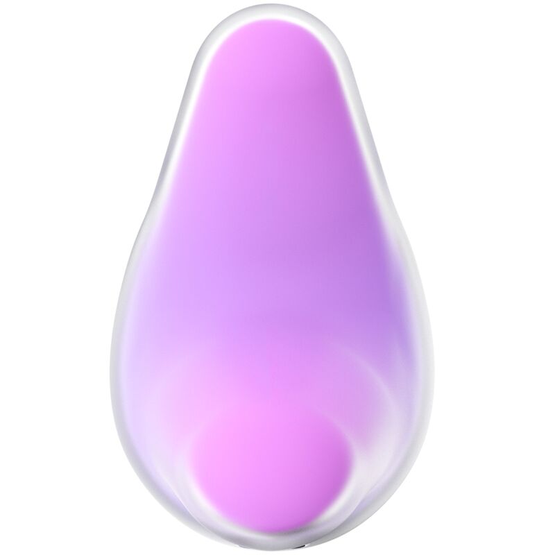 SATISFYER - MERMAID VIBES STYMULATOR I WIBRATOR FIOLETOWY I RÓŻOWY