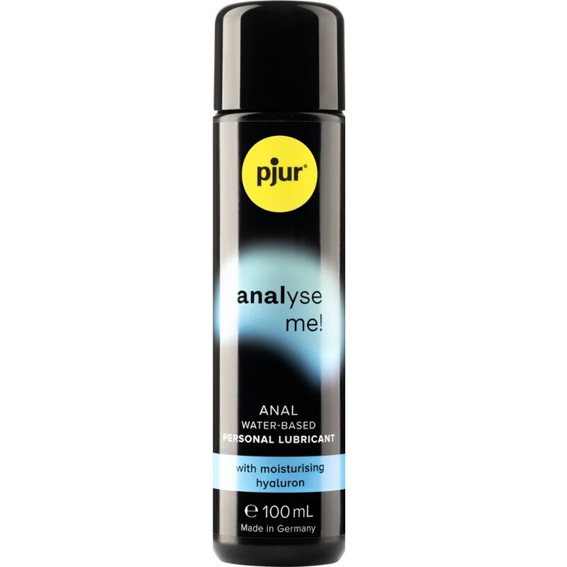 PJUR - ANALYSE ME LUBRYKANT ANALNY NA BAZIE WODY 100 ML
