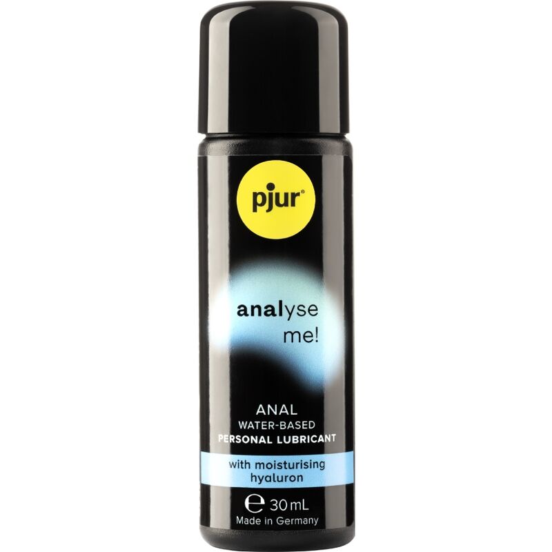 PJUR - ANALYSE ME ANALNY LUBRYKANT NA BAZIE WODY 30 ML