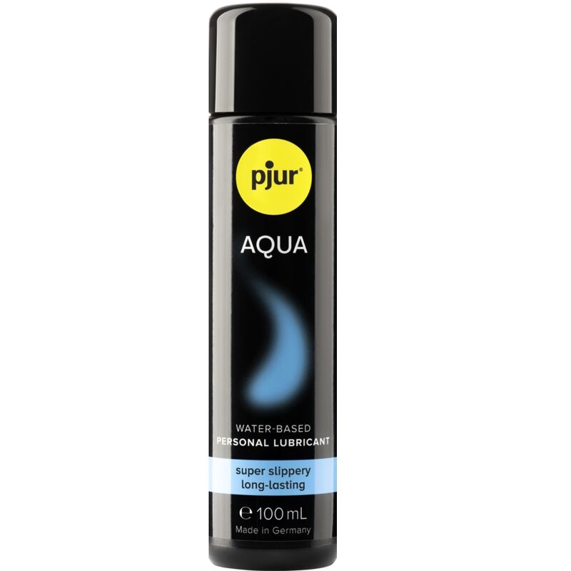 PJUR - NAWILIŻACZ NA BAZIE WODY AQUA 100 ML