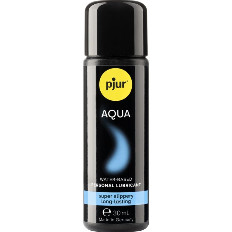 PJUR - NA BAZIE WODY LUBRYKANT AQUA 30 ML