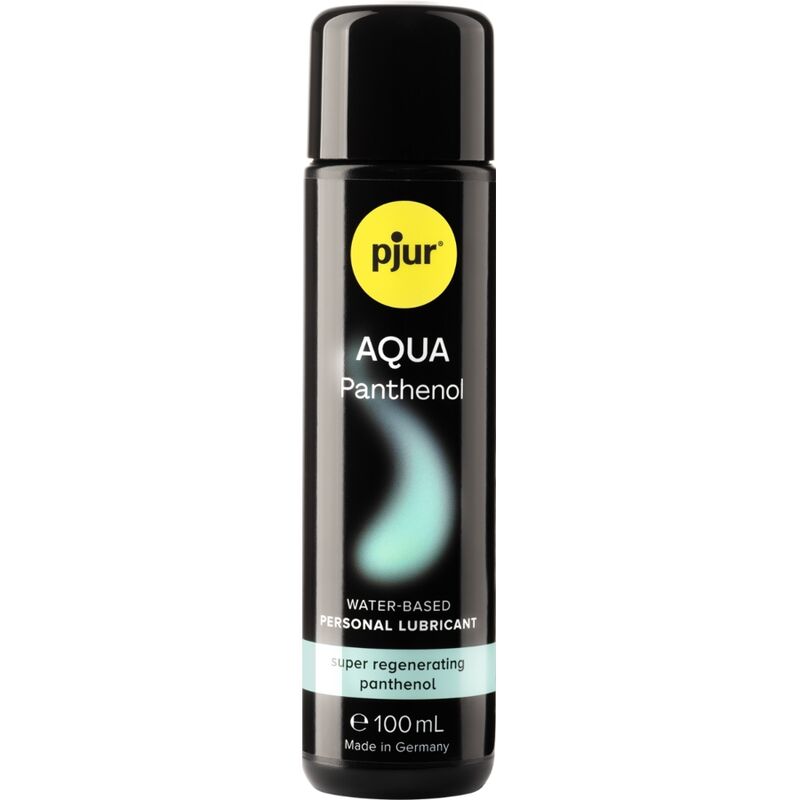 PJUR - AQUA PANTHENOL NAWILIŻACZ NA BAZIE WODY 100 ML
