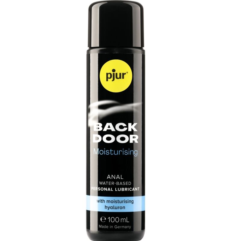 PJUR - BACK DOOR NAWILŻAJĄCY LUBRYKANT ANALNY 100 ML