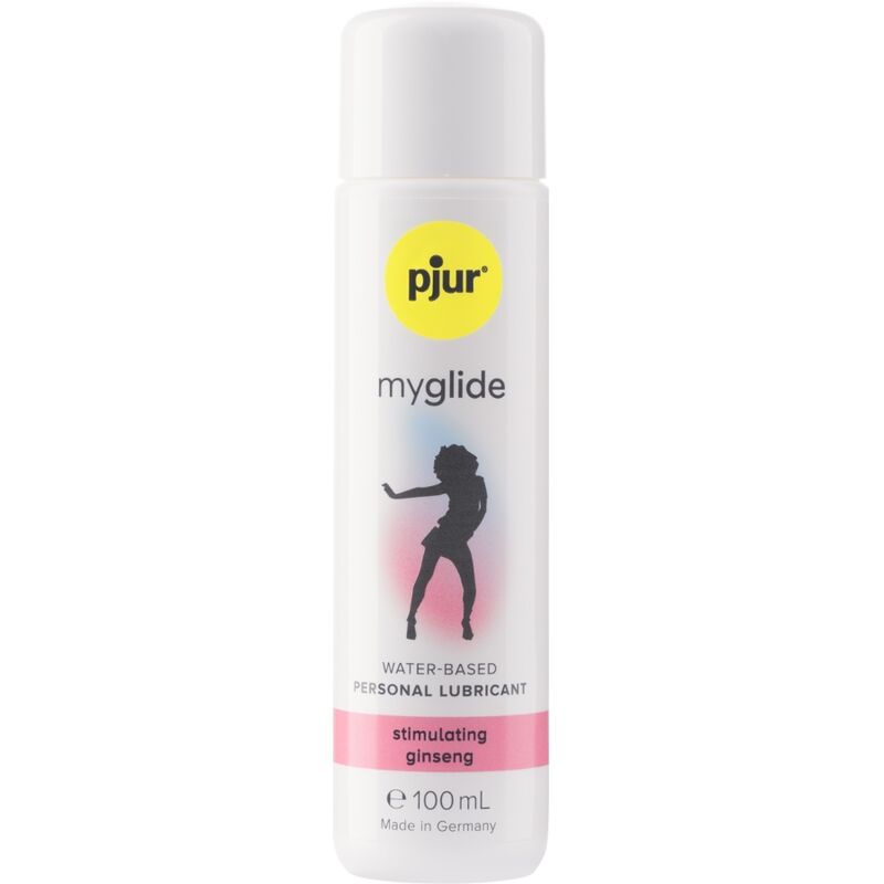 PJUR - MYGLIDE NAWILŻAJĄCY ŻEL INTYMNY Z EFEKTEM ROZGRZEWAJĄCYM 100 ML