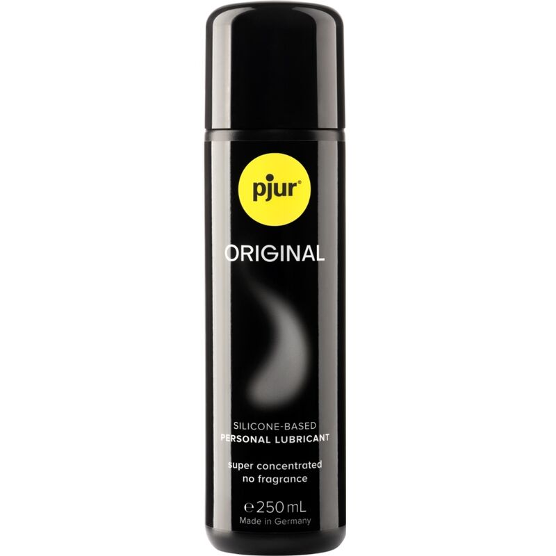 PJUR - ORYGINALNY LUBRYKANT SILIKONOWY 250 ML