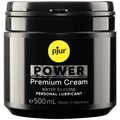 PJUR - POWER PREMIUM KREM NAWILŻAJĄCY DO UŻYTKU OSOBISTEGO 500 ML