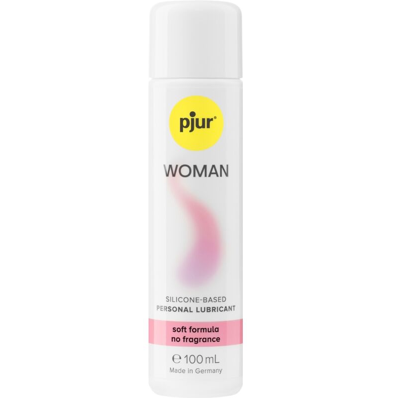 PJUR - KOBIECA SILIKONOWA EMULSJA NAWILŻAJĄCA BODYGLIDE 100 ML