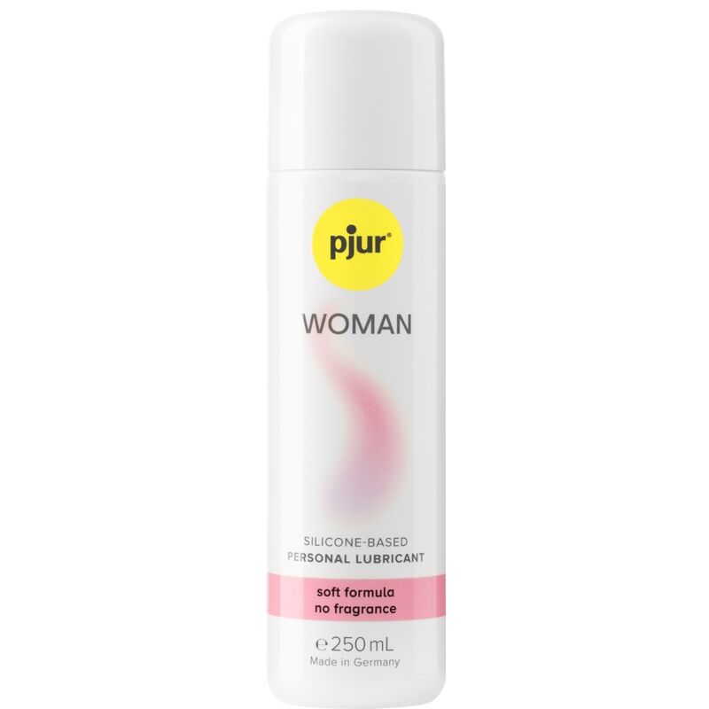 PJUR - KOBIECA SILIKONOWA EMULSJA NAWILŻAJĄCA BODYGLIDE 250 ML