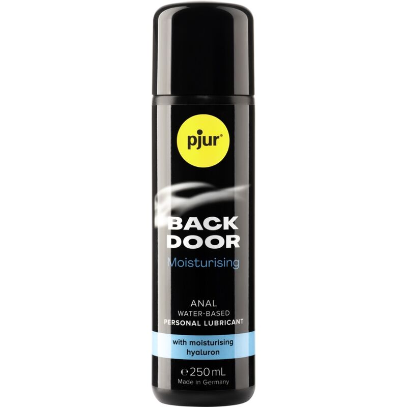 PJUR - NAWILŻAJĄCY ANALNY LUBRYKANT BACK DOOR 250 ML