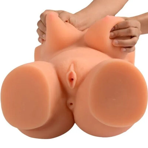 ARMONY – REALISTYCZNY MODEL KOBIECEGO KORPUSU 7