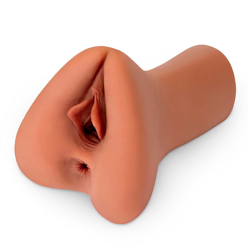 PDX PLUS - WYBIERZ SWOJĄ PRZYJEMNOŚĆ XL REALISTYCZNY MASTURBATOR BRĄZOWY