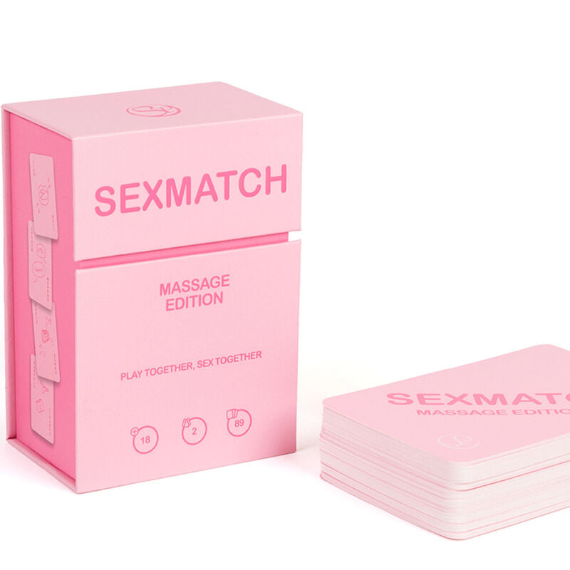 SECRETPLAY - GRA MASUJĄCA SEXMATCH