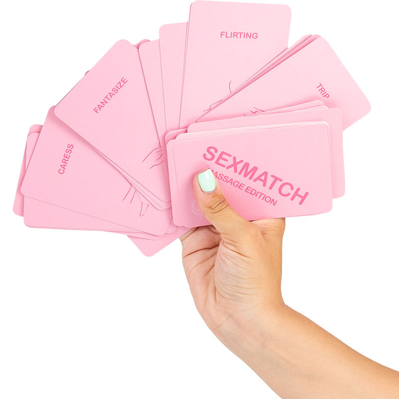 SECRETPLAY - GRA MASUJĄCA SEXMATCH