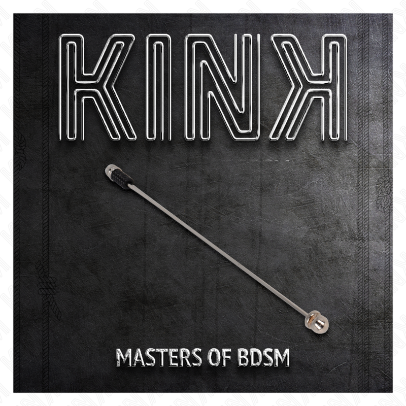 KINK - ZACISKI NA SUTKI 1 SZTUKA 20 CM