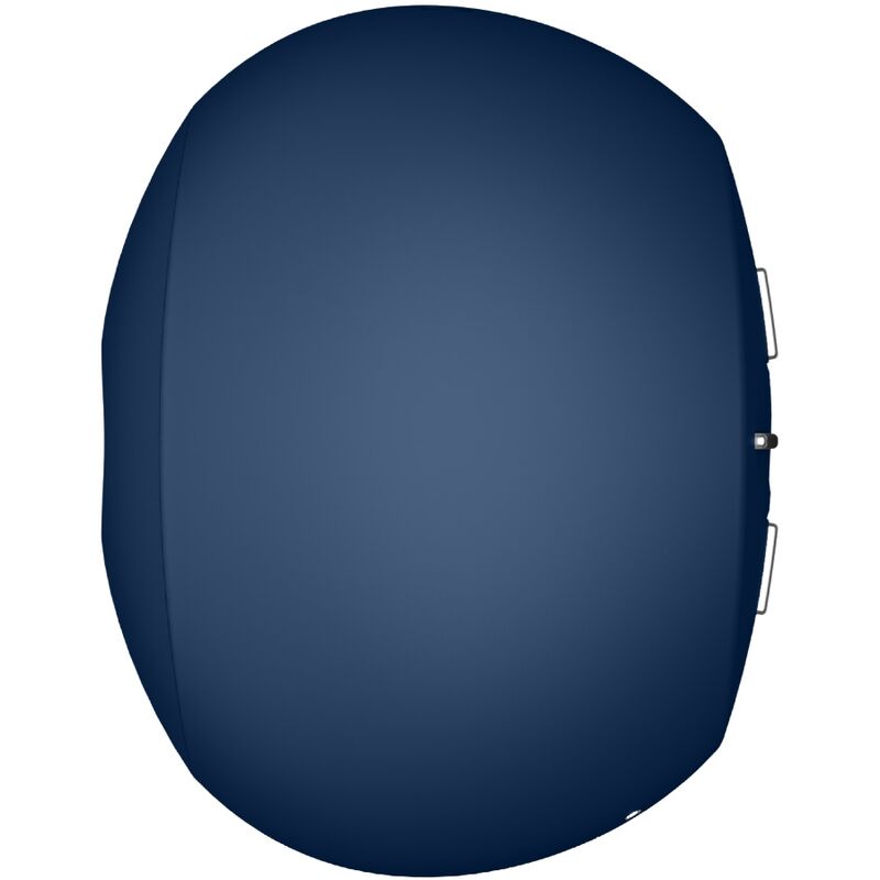 SATISFYER - STYMULATOR I WIBRATOR AIR POWER 4 Z 12 TRYBAMI WIBRACJI, KOLOR NIEBIESKI