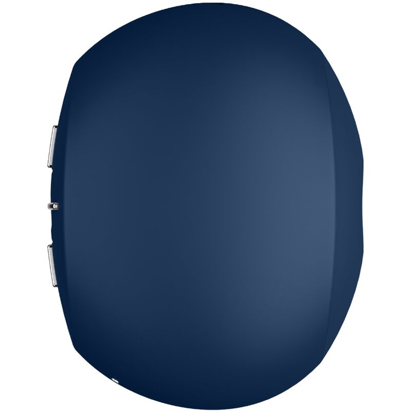 SATISFYER - STYMULATOR I WIBRATOR AIR POWER 4 Z 12 TRYBAMI WIBRACJI, KOLOR NIEBIESKI