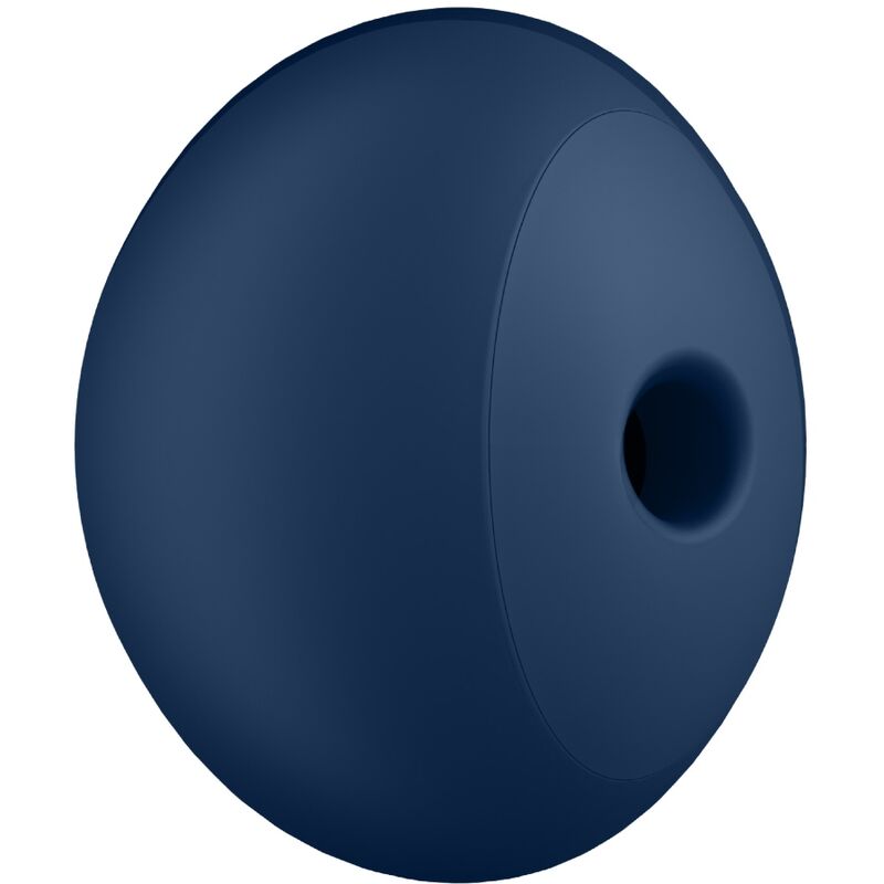 SATISFYER - STYMULATOR I WIBRATOR AIR POWER 4 Z 12 TRYBAMI WIBRACJI, KOLOR NIEBIESKI